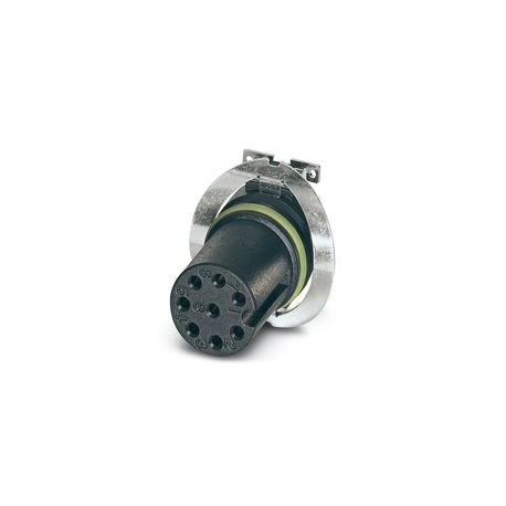 Phoenix contact SACC-CIP-M12FS-8P SMD SH R32X Contact holder, 8-pole, Female connection, straight, M..