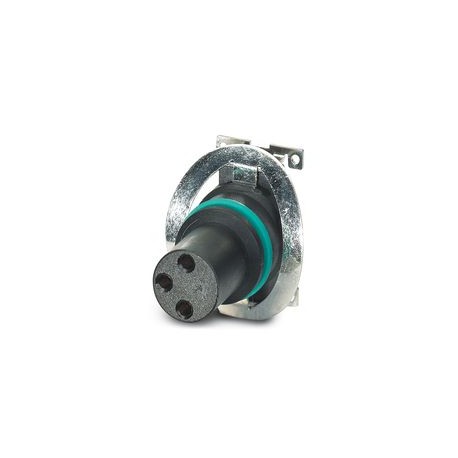 Phoenix contact SACC-CIP-M8FS-3P SMD SH TX Contact holder, 3-pole, Female connection, straight, M8, ..