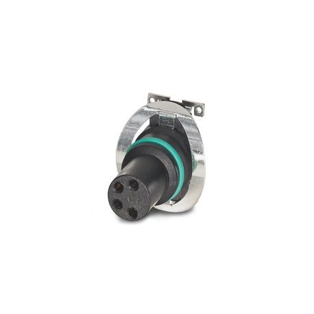 Phoenix contact SACC-CIP-M8FS-4P SMD SH TX Contact holder, 4-pole, Female connection, straight, M8, ..