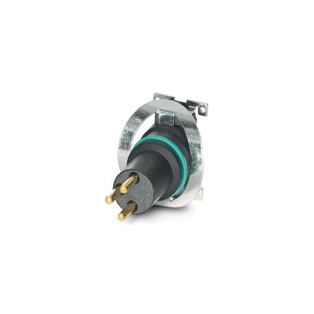 Phoenix contact SACC-CIP-M8MS-3P SMD SH R32X Contact holder, 3-pole, Male connector, straight, M8, c..