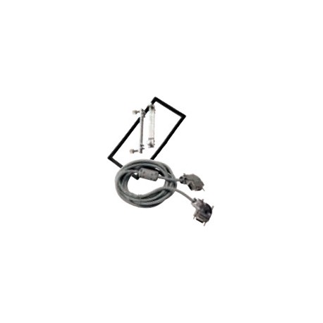 Danfoss-drives 130B1117 LCP Mounting Kit, w/ no LCP DANFOSS DRIVES OPTIONS VLT® FC302 AUTOMATION / Accessories