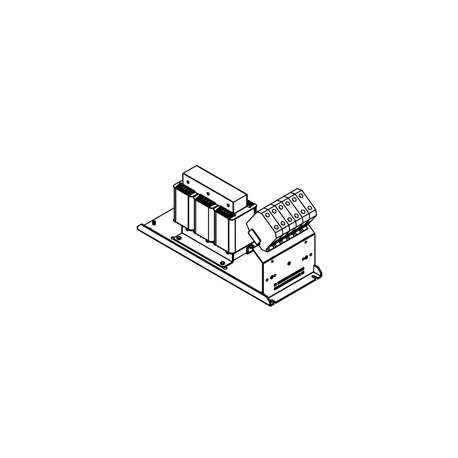 DANFOSS DRIVES 130B2844 130B2844 MCC102A160TME00B DANFOSS DRIVES VLT FC-Series Output Filter