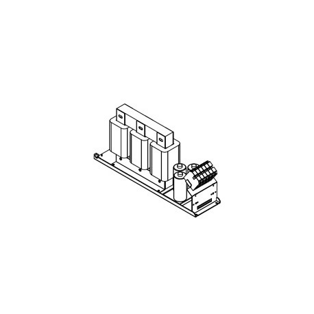 DANFOSS DRIVES 130B4114 130B4114 MCC101A45KT7E00B DANFOSS DRIVES VLT FC-Series Output Filter