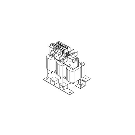 DANFOSS DRIVES 130B4116 130B4116 DANFOSS DRIVES VLT FC-Series Output Filter