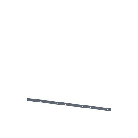 Siemens 8MF1310-2HH SIVACON, cable propping bar, H: 30 mm, W: 1000 mm, zinc-plated
