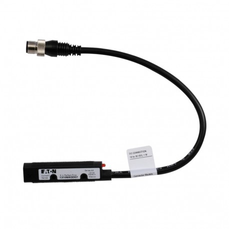 Eaton-moeller 13108AQD07 Y7-135637 EATON ELECTRIC Diffuse reflective sensor, Sn 150mm, 4L, 10-30VDC, NPN, PNP, M18, insula..