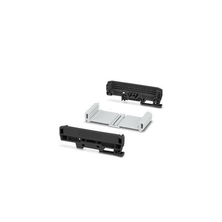 Phoenix contact UM-PRO-KIT-B108-L60-7035 Profile box (PA), mounting class: Rail mounting, DIN rail m..