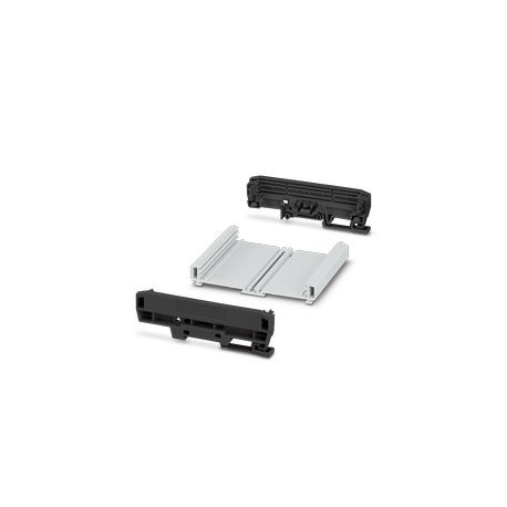 Phoenix contact UM-PRO-KIT-B108-L100-7035 Profile box (PA), mounting class: DIN rail mounting, DIN r..