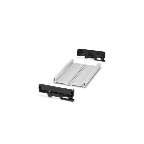 Phoenix contact UM-PRO-KIT-B108-L180-7035 Profile box (PA), mounting class: DIN rail mounting, DIN r..