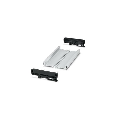 Phoenix contact UM-PRO-KIT-B108-L200-7035 Profile box (PA), mounting class: DIN rail mounting, DIN r..