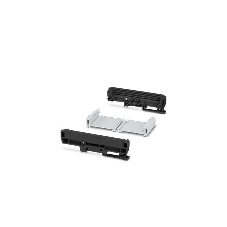 Phoenix contact UM-PRO-KIT-B122-L60-7035 Profile housing (PA), mounting class: Rail mounting, DIN ra..