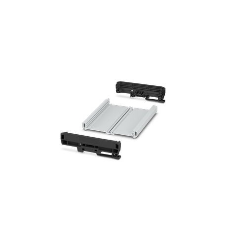 Phoenix contact UM-PRO-KIT-B122-L150-7035 Profile box (PA), mounting class: Rail mounting, DIN rail ..