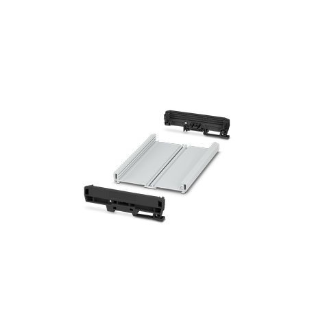 Phoenix contact UM-PRO-KIT-B122-L180-7035 Profile box (PA), mounting class: Rail mounting, DIN rail ..