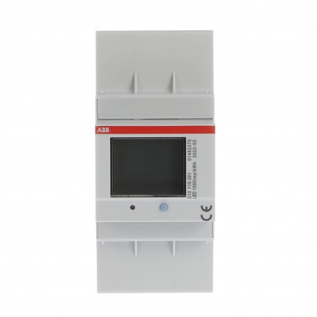 Abb 2CMA103575R1000 C13 110-301 IEC Electricity Meter
