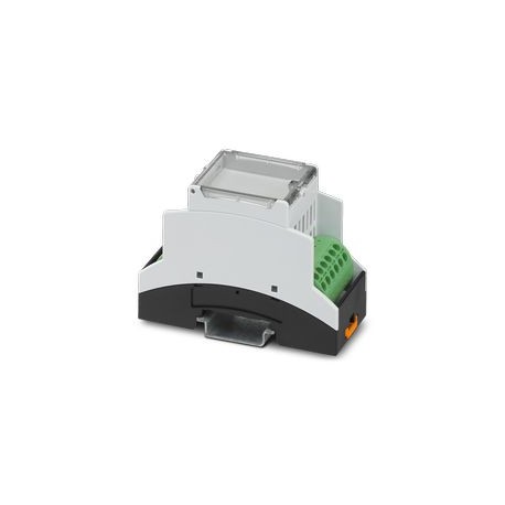 Phoenix contact BC 35,6-KIT-U22-7035 + 2PTDA6 Rail box for use in installation distributors accordin..