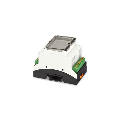 Phoenix contact BC 53,6-KIT-U11-7035 + 2SPTA12 Rail box for use in installation distributors accordi..