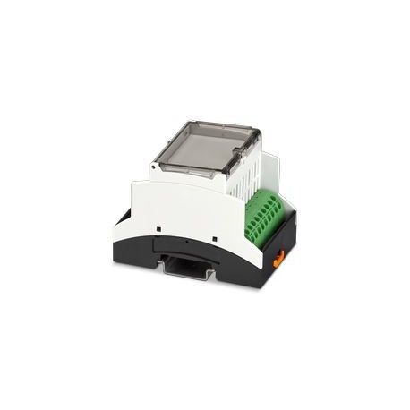 Phoenix contact BC 53,6-KIT-U22-7035 + 2PTDA9 Rail box for use in installation distributors accordin..