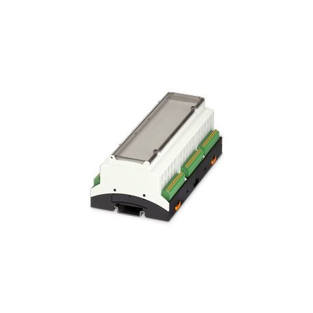 Phoenix contact BC 161,6-KIT-U11-7035 + 6SPTA12 Rail box for use in installation distributors accord..