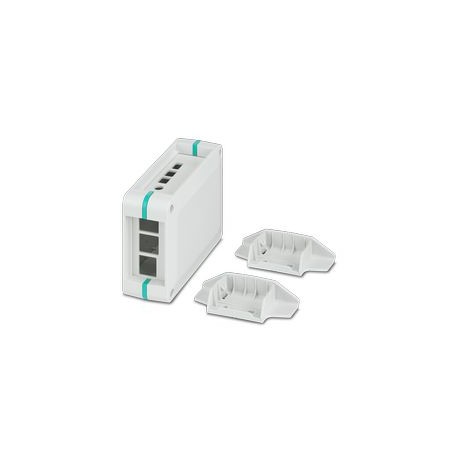 Phoenix contact UCS-KIT-125-87-RPI4B-7035 Complete housing for Raspberry Pi printed circuit boards. ..