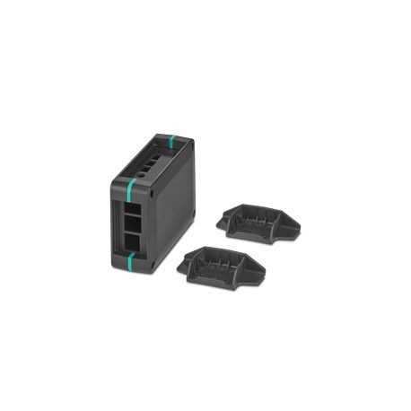 Phoenix contact UCS-KIT-125-87-RPI4B-9005 Complete housing for Raspberry Pi printed circuit boards. ..