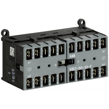 ABB GJL1311903R8010 GJL1311903R8010 ABB VB7-30-01-F-80 Mini Reversing Contactor