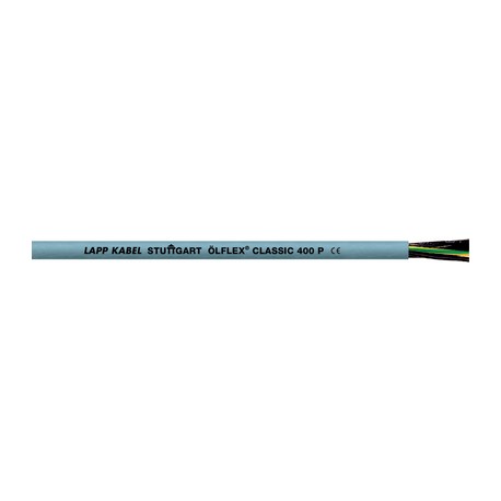 Lapp 1312341 ÖLFLEX CLASSIC 400 P 41G1,5 LAPP ÖLFLEX CLASSIC 400 P 41G1,5
