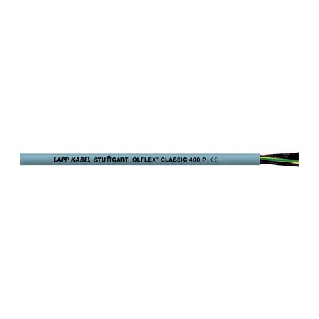 Lapp 1312855 ÖLFLEX CLASSIC 400 P 5X0,75 LAPP ÖLFLEX CLASSIC 400 P 5X0,75