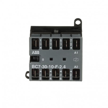 Abb GJL1313003R0107 BC7-30-10-F-07 Mini Contactor 12VDC