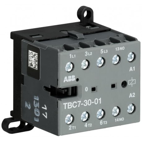 Abb GJL1313061R5105 TBC7-30-10-55 Mini Contactor 50-90VDC
