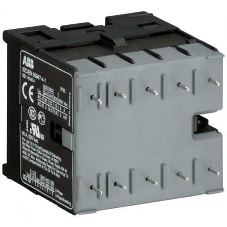Abb GJL1313209R0001 BC7-40-00-P-01 Mini Contactor 24VDC