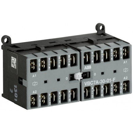 Abb GJL1313913R0011 VBC7A-30-01-F-01 Mini Reversing Contactor