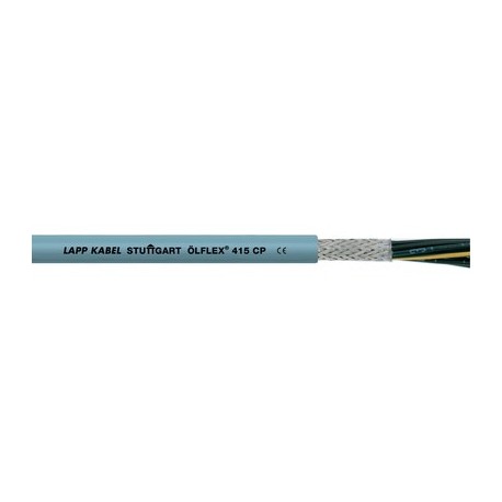 Lapp 1314021 ÖLFLEX CLASSIC 415 CP 4X0,75 LAPP ÖLFLEX CLASSIC 415 CP 4X0,75