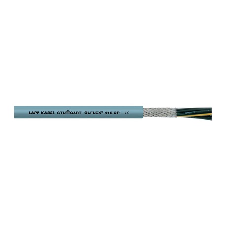 Lapp 1314036 ÖLFLEX CLASSIC 415 CP 4X1 LAPP ÖLFLEX CLASSIC 415 CP 4X1