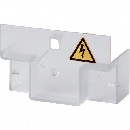 Eaton-moeller COVERDCM/DMM40/63 Y8-1314331 EATON ELECTRIC Terminal shroud, for DCM40/63 and DMM40/63