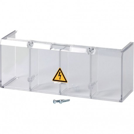Eaton-moeller COVERDMVS160N/400N EATON ELECTRIC Terminal shroud, for DMV250N/400N