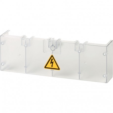Eaton-moeller COVERDMV630N/1000N Y8-1314830 EATON ELECTRIC Terminal shroud, for DMV630N/1000N