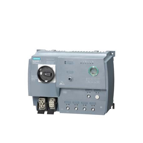 Siemens 3RK1315-6NS71-2AA0 SIRIUS motor starter M200D AS-i Communication: AS-Interface DOL starter Basic Ele..