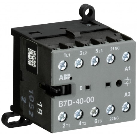 Abb GJL1317201R0005 B7D-40-00-05 Mini Contactor 220-240VDC with diode