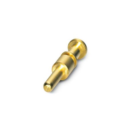 Phoenix contact CK2,0-ED-1,0ST AU-LX Crimp contact, The item does not contain lead according to the ..