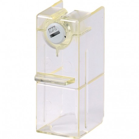 Eaton-moeller QSACOVER1PM6 Y8-1319409 EATON ELECTRIC Terminal shroud, for connection lug 1P M6, QSA