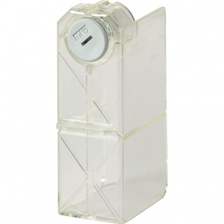Eaton-moeller QSACOVER1PM10 Y8-1319413 EATON ELECTRIC Terminal shroud, for connection lug 1P M10, QSA