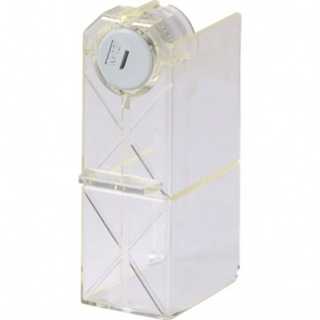 Eaton-moeller QSACOVER1PM12 EATON ELECTRIC Terminal shroud, for connection lug 1P M12, QSA