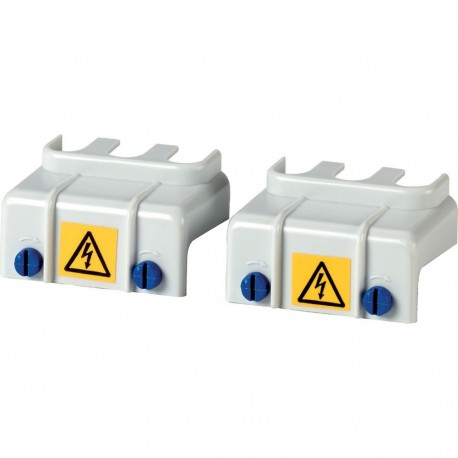 Eaton-moeller QMCOVER80/1003P Y8-1319872 EATON ELECTRIC Terminal shroud, 3p, for QM 80/3, QM 100/3