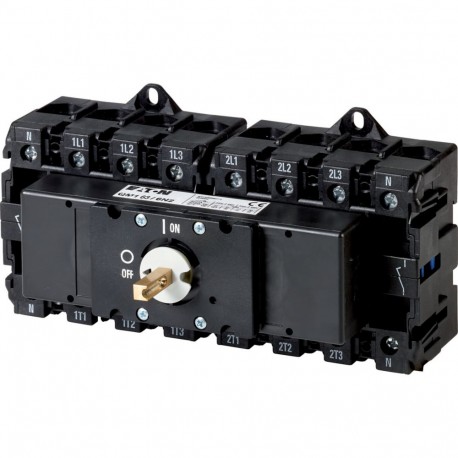 Eaton-moeller QM63/6N2 Y8-1319904 EATON ELECTRIC Switch-disconnector, 8p, 50A