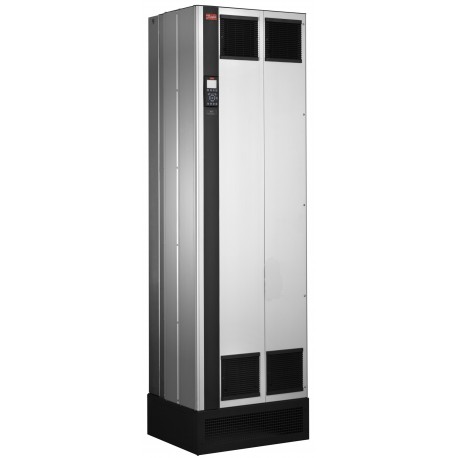 Danfoss-drives 131F2372 DANFOSS DRIVES VLT Automation Drive FC 300 315 KW / 450 HP, 380-500 VAC, IP54 / Type 12, RFI class ..