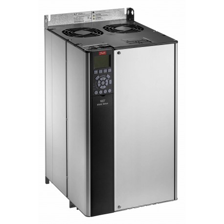 Danfoss-drives 131F5449 FC-102P55KT4E20H2XGXXXXSXXXXAXBXCXXXXDX DANFOSS DRIVES VLT® HVAC Drive FC 102 55 KW / 75 HP, 380 48..