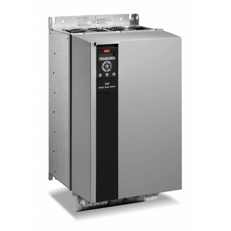 Danfoss-drives 131L9829 FC-101P22KT2P20H2XXXXXXSXXXXAXBXCXXXXDX DANFOSS DRIVES VLT HVAC Basic Drive FC-101 22 KW / 30 HP, 2..