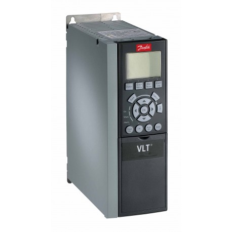 Danfoss-drives 131X4476 FC-202PK37T4E20H2TGXXXXSXXXXAQBXCXXXXDX DANFOSS DRIVES VLT AQUA Drive FC-202 0.37 KW / 0.50 HP, 380..
