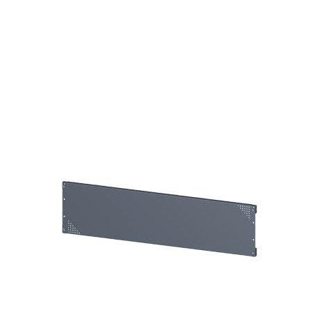 Siemens 8MF1320-2AM12-0 SIVACON, mounting plate, mounting with bracket, perforated, H: 300 mm, W: 1200 mm, z..