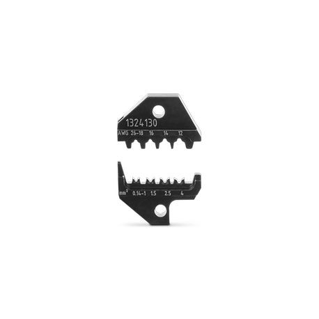 Phoenix contact CRIMPFOX-TC HC 4/DIE Replacement Die for CRIMPFOX-TC HC 4, Machined Contacts CK 1.6-..